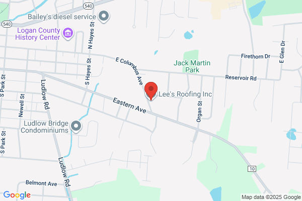Lee's Roofing