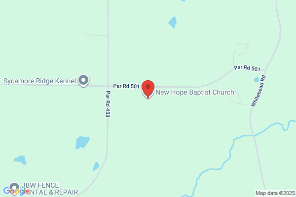 New Hope Baptist Church