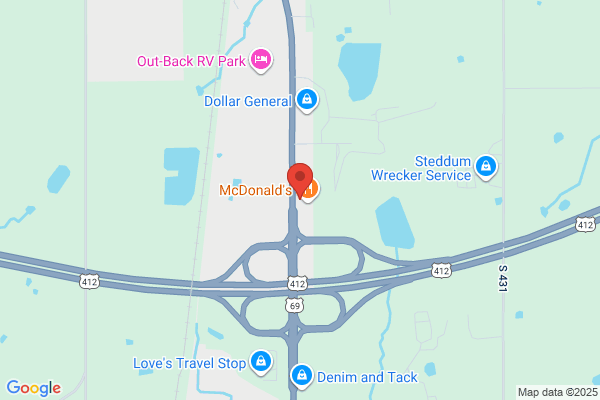 Sinclair Gas Station