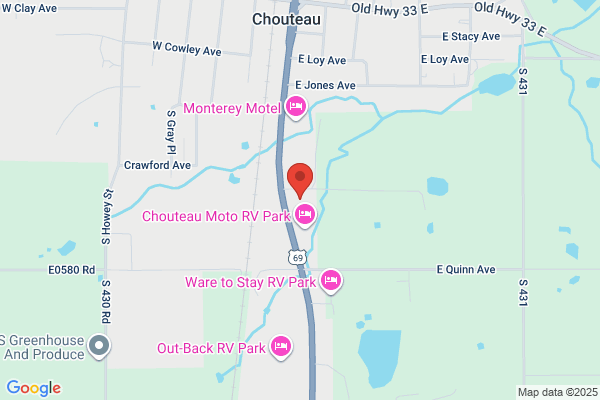 Cherry's Chouteau Mall
