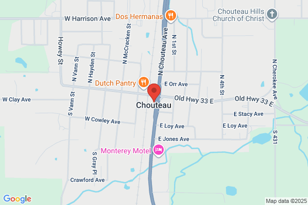 Chouteau Auction Co