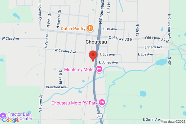 Chouteau Auto Repair