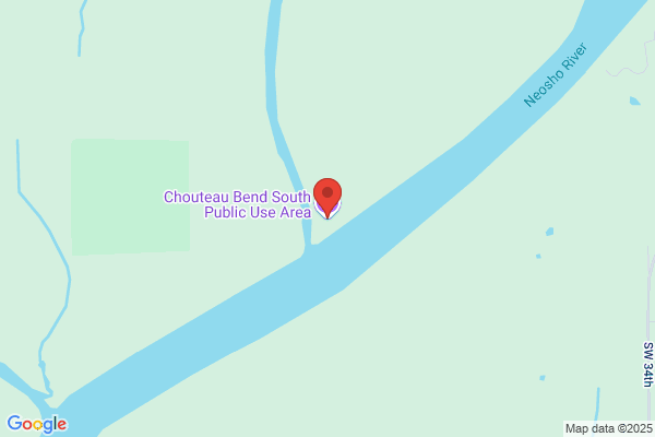 Chouteau Bend Recreation Area