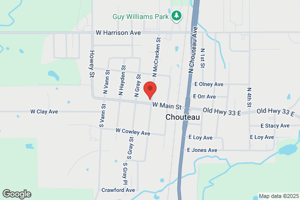 Chouteau Family Clinic