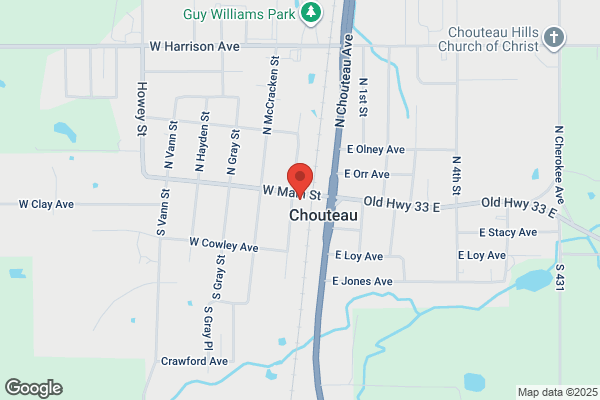 Chouteau Farm Supply