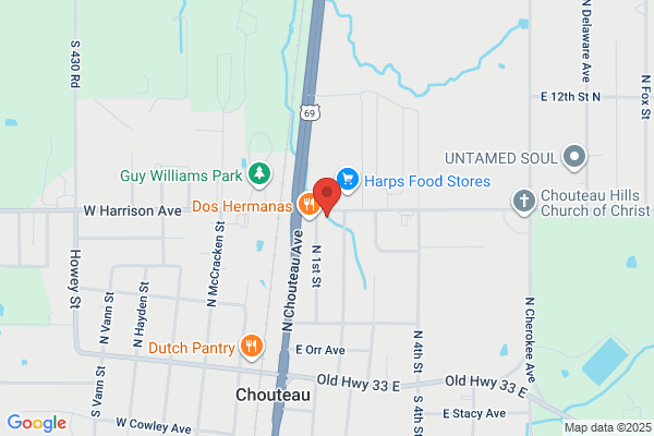 Chouteau Tag Agent