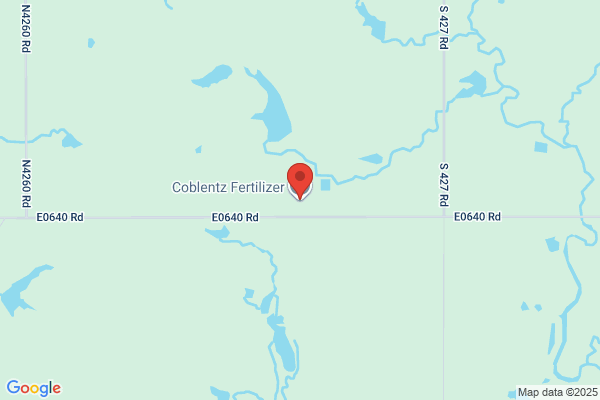 Coblentz Fertilizer