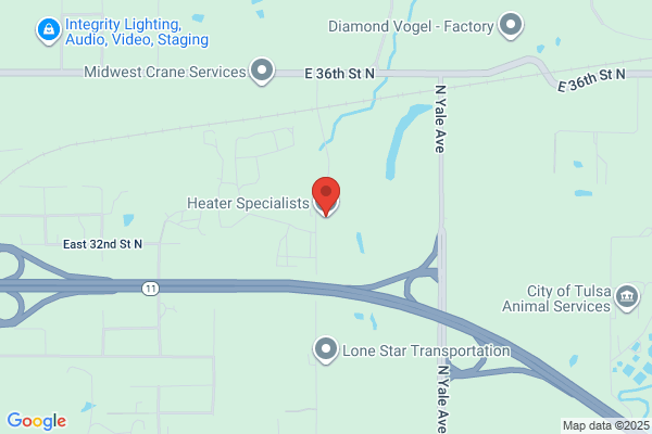 Heater Specialists Inc