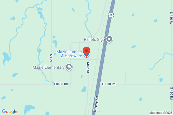 Mazie Lumber & Hardware
