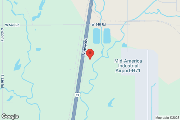 Quality Inn & Suites Midamerica Industrial Park Area