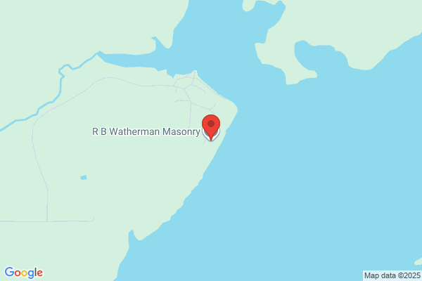 R B Watherman Masonry Inc