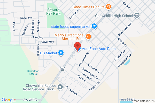 AutoZone Auto Parts