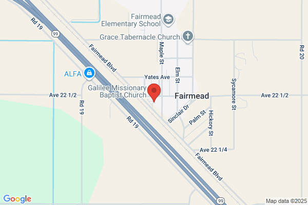 Galilee Missionary Baptist Church