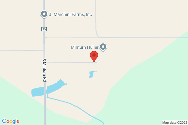 Minturn Huller Cooperative Inc