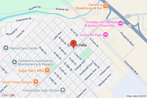 Chowchilla Floral & Gifts
