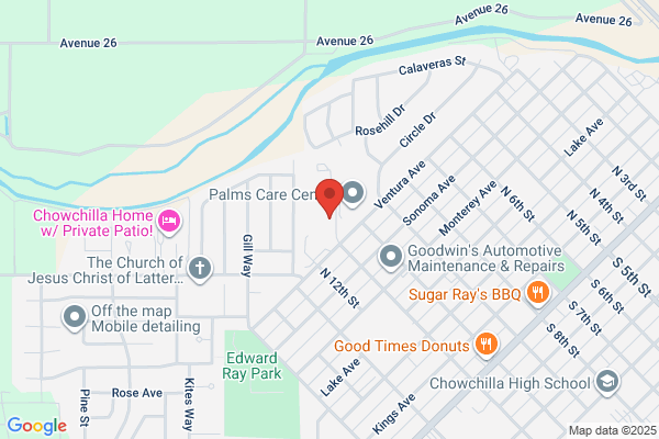 Chowchilla Convalescent Hospital