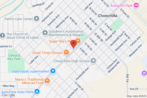 Senior Citizens Chowchilla