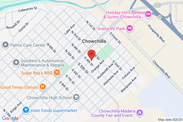 Chowchilla Precision Machine