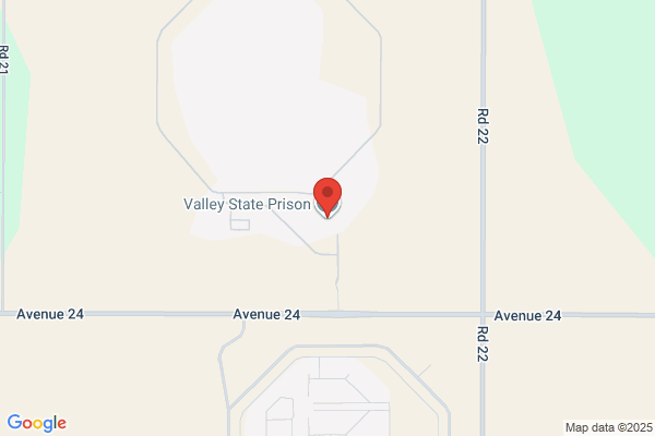 California State of, Corrections Department, Valley State Prison For Women
