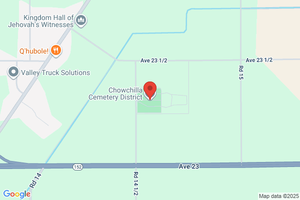 Chowchilla Cemetery