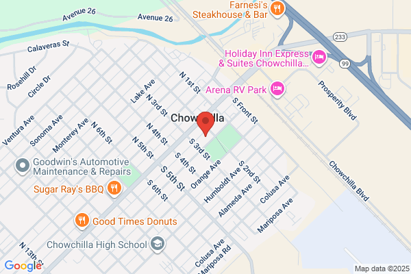 Chowchilla City of, City Hall, Offices