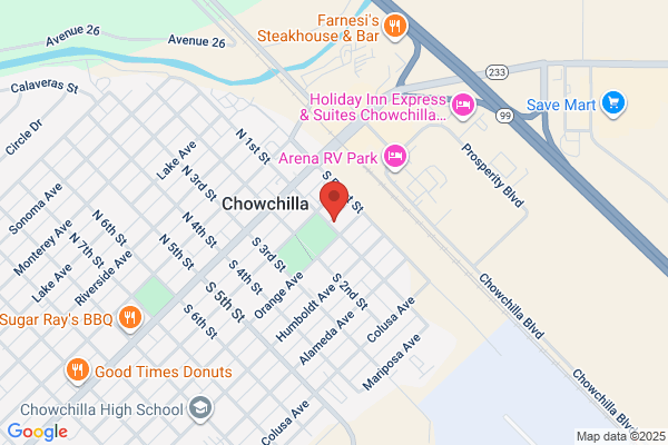 Chowchilla Glass Company