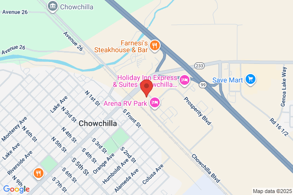 Chowchilla Mini Storage