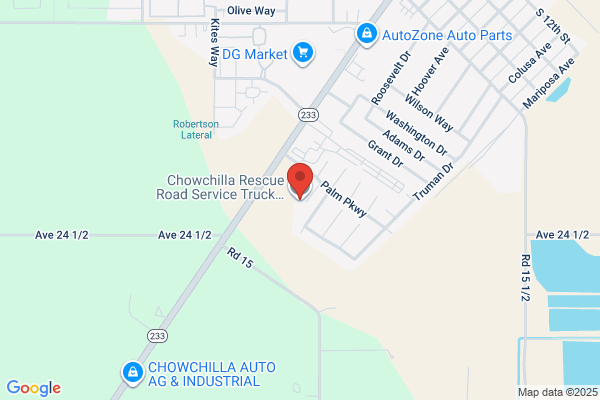 Chowchilla Rescue