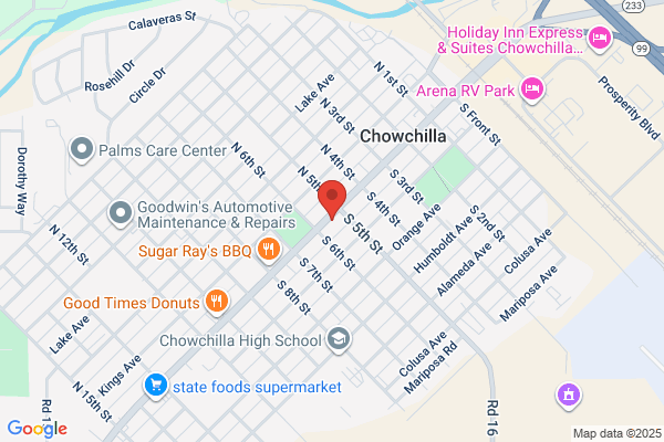 Chowchilla Sporting Goods