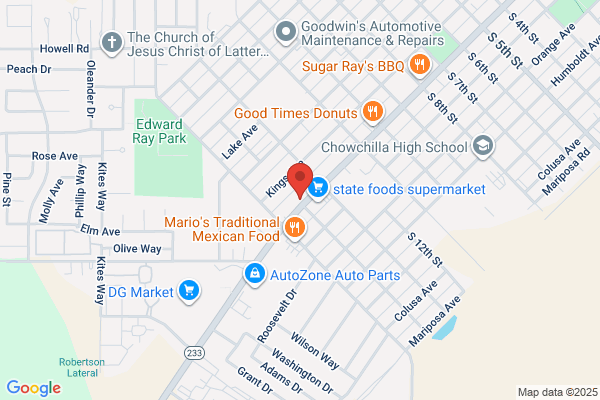 Chowchilla Taco Shop