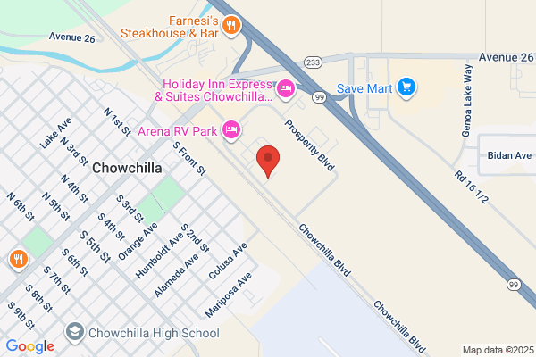Chowchilla Truck & Trailer Repair, Inc.