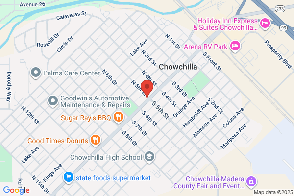Chowchilla Realty