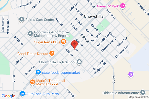 Church of Christ Chowchilla