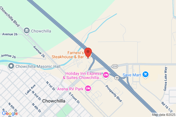 Farnesi's Steakhouse