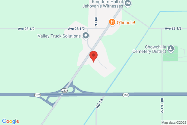 Chowchilla Rentals Inc