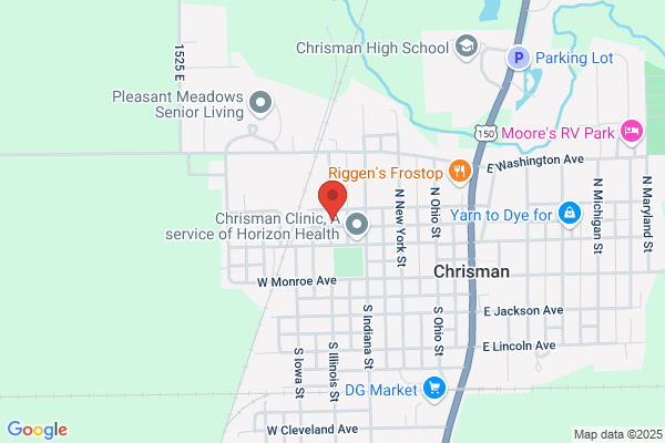 Chrisman Christian Church