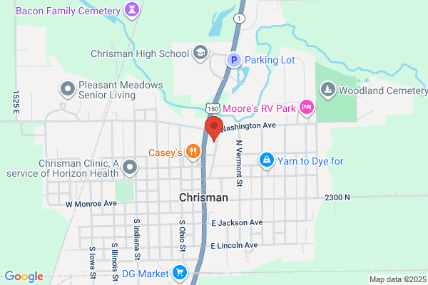 Chrisman Church of the Nazarene