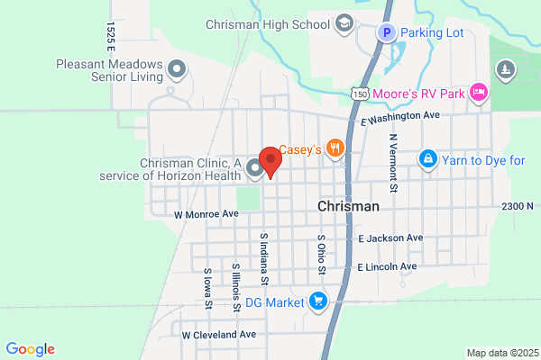 Chrisman City of, Chrisman Fire Protection Dist