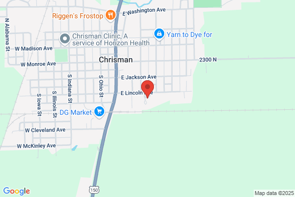 Chrisman Country Place Apartments