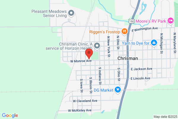 Chrisman Public Library
