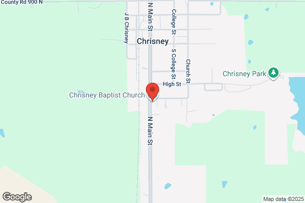 Chrisney Baptist Church