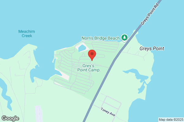 Grey's Point Camp