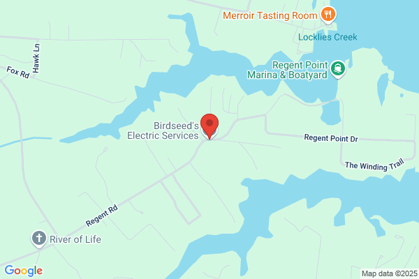 Birdseed's Electric Service