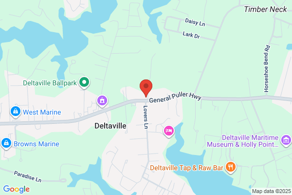 Deltaville Diesel Co Inc