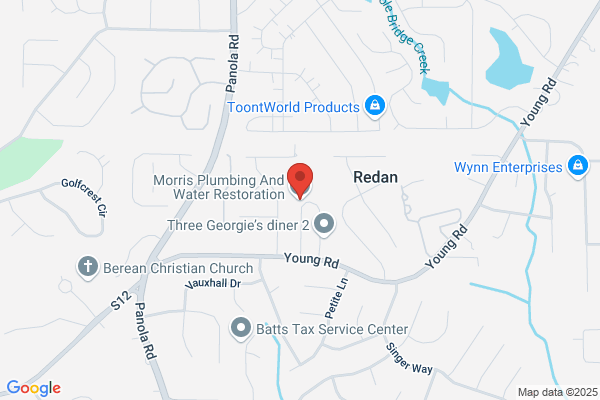 Morris Bobby R Plumbing & Repair