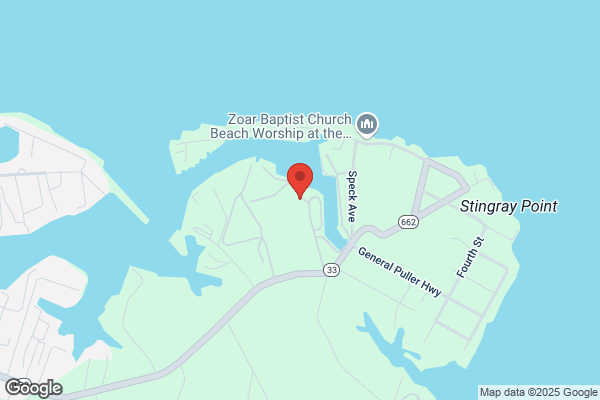 Stingray Point Marina
