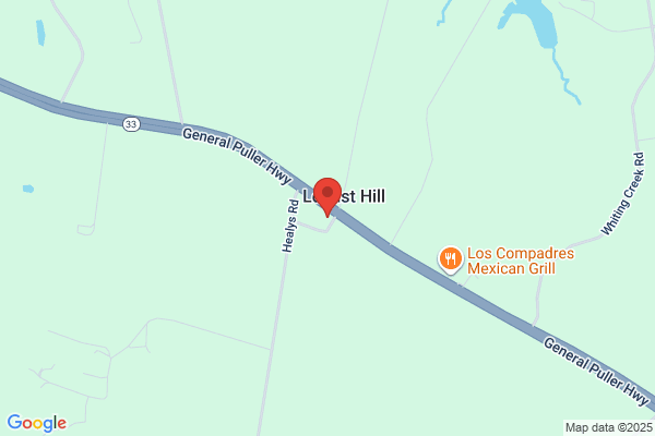 United States Government, Postal Services, Locust Hill