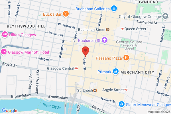 Glasgow Convenience