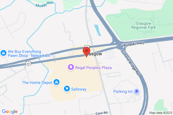 Parts Plus of Glasgow