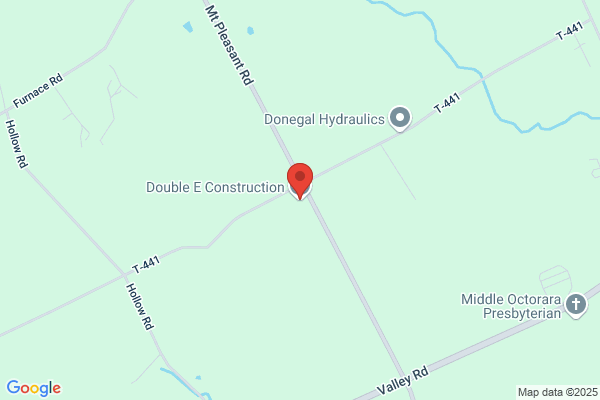 Double E Construction Ltd